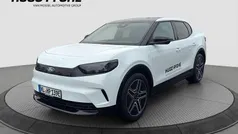 Frost weiss uni Gebraucht 2024 Ford Capri Premium SUV | 56.190 € (Fairer Preis)