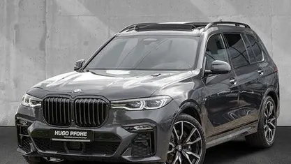 Gebraucht BMW X7 M Sport 265 PS (194 kW) 2020 SUV