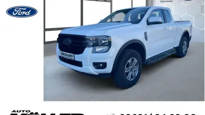 Neu Ford Ranger XLT 170 PS (125 kW) 2026 Weiß Pickup