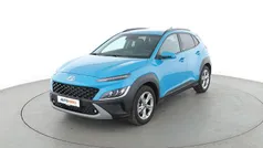 Blau Gebraucht 2021 Hyundai Kona Edition 30+ SUV | 19.500 € (Fairer Preis)