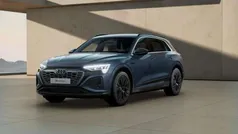 Gebraucht 2024 Audi Q8 e-tron S-Line SUV | 67.050 € (Fairer Preis)