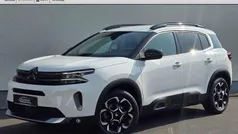 Weiss Gebraucht 2024 Citroën C5 Aircross Shine SUV | 22.750 € (Superpreis)