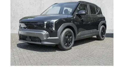 Neu Kia EV2 Earth 108 kW (147 PS) 2026 Schwarz SUV