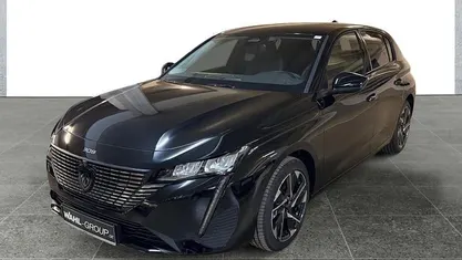 Nouă Peugeot 308 Allure 136 CP (100 kW) 2025 Negru Berlinǎ