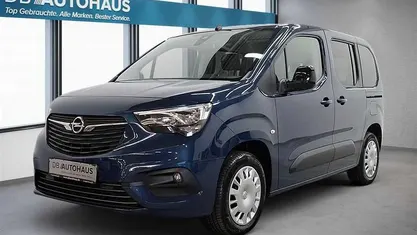 Gebraucht Opel Combo Life Elegance 131 PS (96 kW) 2023 Van / Kleinbus