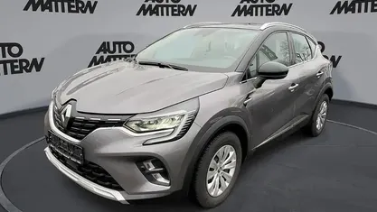 Gebraucht Renault Captur Intens 103 PS (75 kW) 2021 Grau SUV