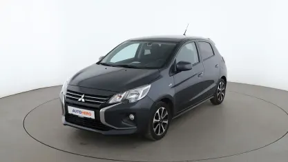 Gebraucht Mitsubishi Space Star Select+ 80 PS (58 kW) 2024 Grau Kleinwagen