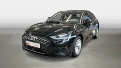 Schwarz Gebraucht 2021 Audi A3 Limousine | 22.420 € (Guter Preis)