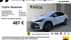 Weiß Neu 2025 Cupra Tavascan VZ SUV | 47.222 € (Fairer Preis)