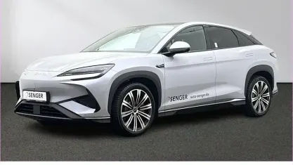 Gebraucht BYD Sealion 7 389 kW (530 PS) 2026 Grau SUV