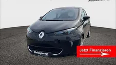 Schwarz Gebraucht 2015 Renault Zoe Intens Kleinwagen | 4.900 € (Fairer Preis)