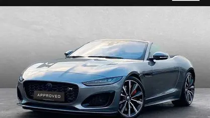 Gebraucht 2023 Jaguar F-Type Cabrio | 84.490 € (Superpreis)