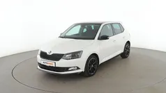 Weiß Gebraucht 2018 Skoda Fabia Monte Carlo Limousine | 11.380 € (Fairer Preis)