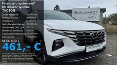Gebraucht 2024 Hyundai Tucson SUV | 31.980 € (Fairer Preis)