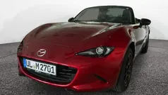 Soul red crystal Gebraucht 2025 Mazda MX5 Sports-Line Cabrio | 32.490 € (Fairer Preis)