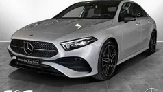 Iridiumsilber metallic Gebraucht 2023 Mercedes A220 AMG Limousine | 39.460 € (Fairer Preis)