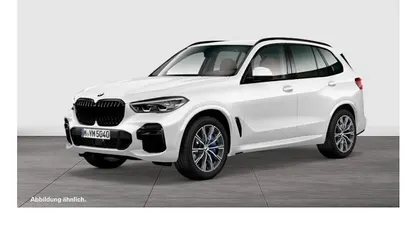 Gebraucht BMW X5 M Sport 286 PS (210 kW) 2022 SUV