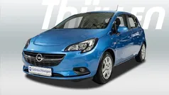 Blau Gebraucht 2018 Opel Corsa Kleinwagen | 9.450 € (Etwas zu teuer)