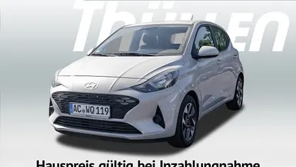Gebraucht 2025 Hyundai i10 Trend Kleinwagen | 16.980 € (Fairer Preis)