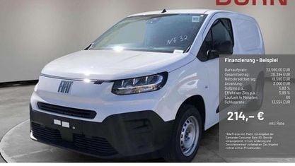 Ny Fiat Doblò 102 HK (75 kW) 2025 MPV
