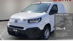 Neu Fiat Doblò 102 PS (75 kW) 2025 Van / Kleinbus