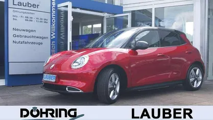 Mars red Gebraucht 2023 Ora Funky Cat 400 Pro+ Pro+ Kleinwagen | 24.475 € (Fairer Preis)