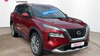 Neu Nissan X-Trail Tekna 163 PS (119 kW) 2026 SUV