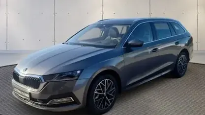 Gebraucht Skoda Octavia Style 150 PS (110 kW) 2024 Grau Kombi