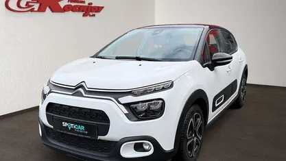 Gebraucht Citroën C3 Feel 110 PS (80 kW) 2021 Kleinwagen