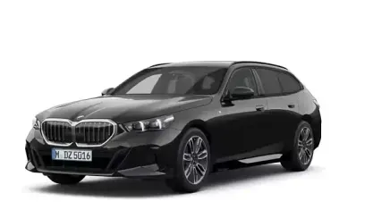 Używany BMW 520 M Sport 197 KM (144 kW) 2024 Czarny Kombi