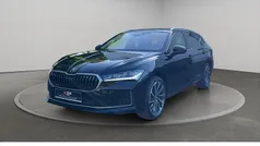 Gebraucht 2025 Skoda Superb LAURIN & KLEMENT Kombi | 57.990 € (Fairer Preis)