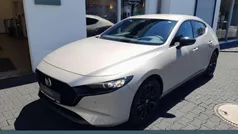 Platinum quartz Neu 2025 Mazda 3 Homura-Line Limousine | 27.290 € (Fairer Preis)