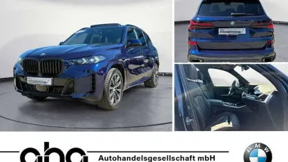 Gebraucht BMW X5 M Sport 298 PS (219 kW) 2025 Blau SUV