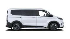 Frozen white Neu 2025 Ford Tourneo Custom Active Van / Kleinbus | 52.711 € (Superpreis)