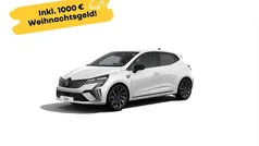 Arktisweiß (weiß) Neu 2025 Renault Clio V Esprit Alpine | 21.489 € (Fairer Preis)