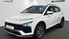 Atlas white Gebraucht 2024 Hyundai Bayon Trend SUV | 22.200 € (Fairer Preis)