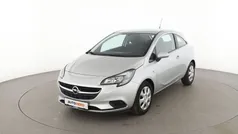Silber Gebraucht 2019 Opel Corsa Selection Limousine | 8.540 € (Guter Preis)