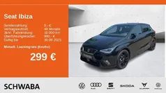 Gebraucht 2025 Seat Ibiza Black Edition Limousine | 25.890 € (Fairer Preis)