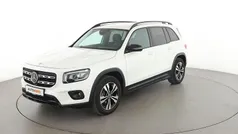 Weiß Gebraucht 2021 Mercedes GLB200 Progressive SUV | 38.360 € (Fairer Preis)