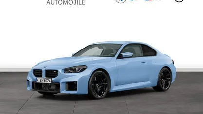 Gebraucht BMW M2 480 PS (353 kW) 2025 M zandvoort blau uni Coupé