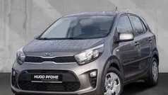 Silber Gebraucht 2020 Kia Picanto Edition 7 Kleinwagen | 10.890 € (Fairer Preis)
