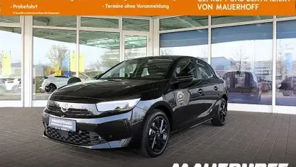 Usado Opel Corsa 101 HP (74 kW) 2025 Preto Citadino
