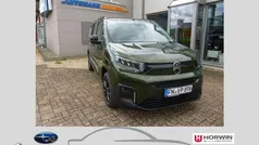 Sirkkagrün Gebraucht 2025 Citroën Berlingo Van / Kleinbus | 28.620 € (Fairer Preis)