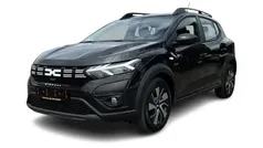 Schwarz Neu 2025 Dacia Sandero Expression Kleinwagen | 18.569 € (Fairer Preis)