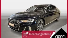 Sebringschwarz kristalleffekt Gebraucht 2025 Audi A8 Ambiente Limousine | 72.820 € (Fairer Preis)