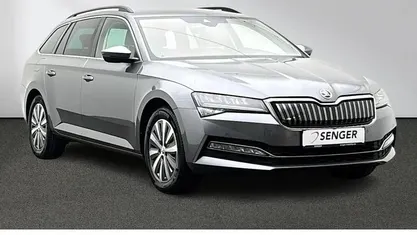 Gebraucht 2023 Skoda Superb Ambition Kombi | 26.990 € (Fairer Preis)