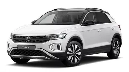 Gebraucht 2025 VW T-Roc Goal SUV | 29.990 € (Fairer Preis)