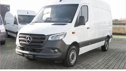 Gebraucht 2024 Mercedes Sprinter Van | 43.733 € (Fairer Preis)