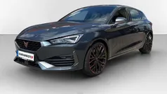 Magnetic grau metallic Gebraucht 2022 Cupra Leon VZ Limousine | 32.690 € (Fairer Preis)