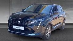 Schwarz Gebraucht 2022 Peugeot 3008 Allure SUV | 21.440 € (Fairer Preis)